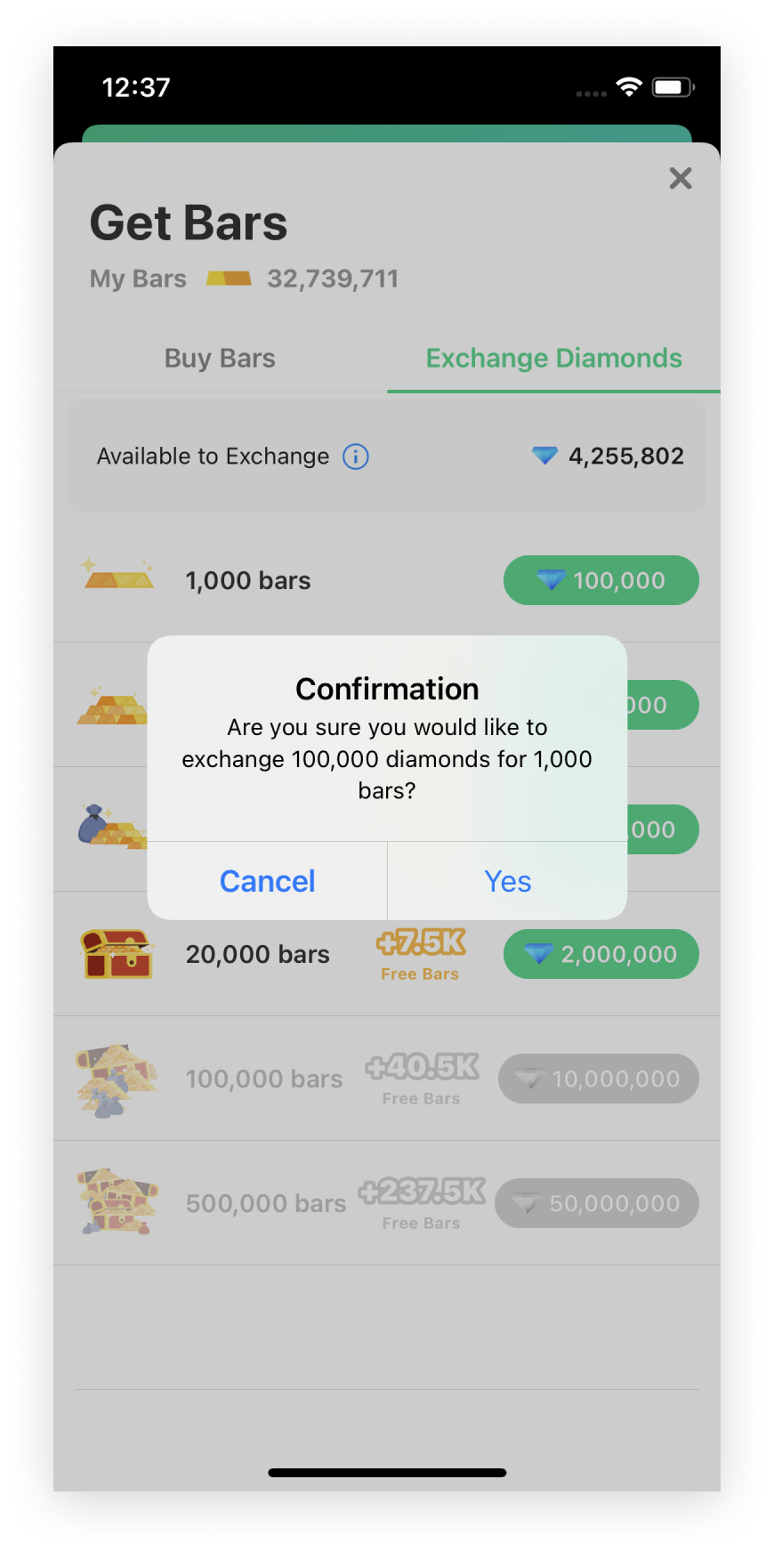 Exchange_for_bars_Confirmation.png