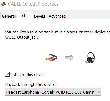 obs virtual audio cable