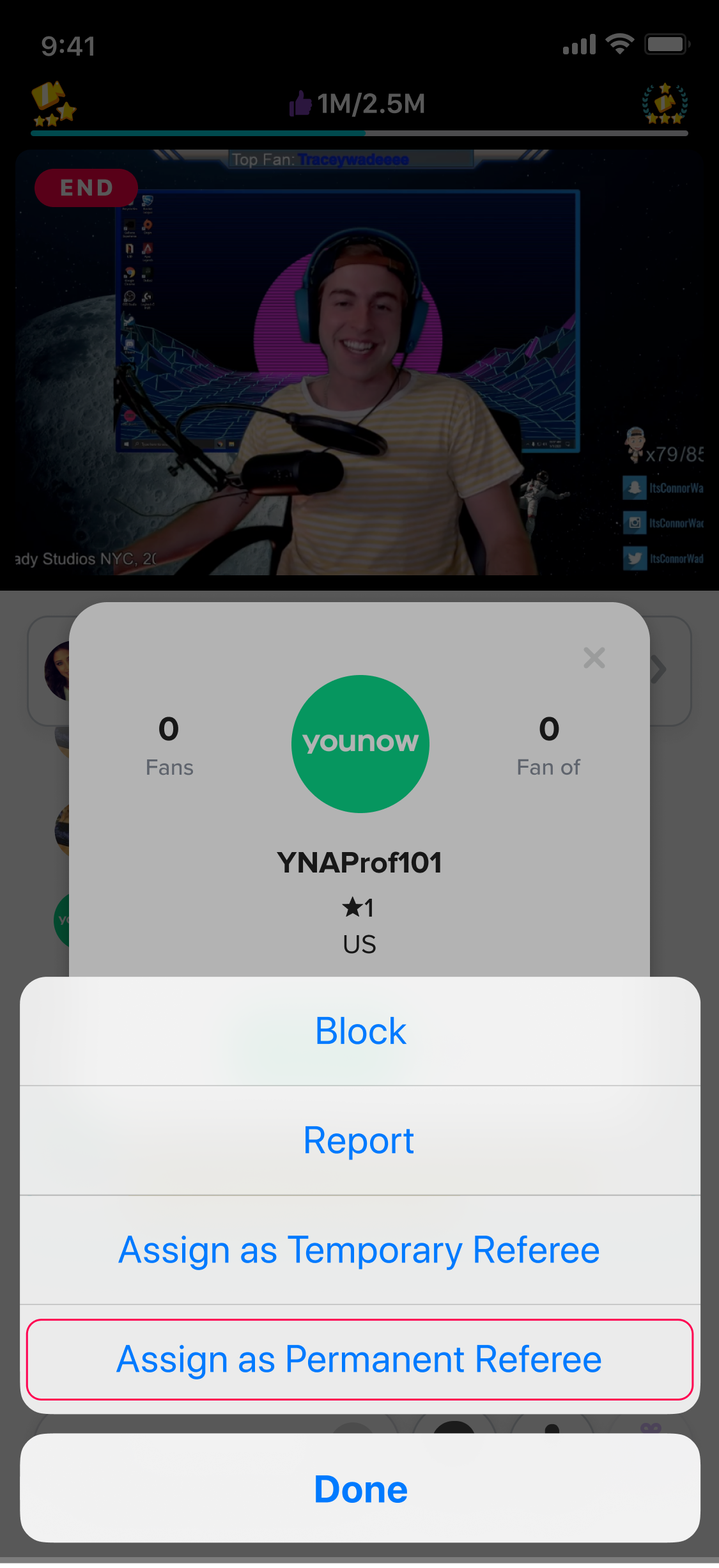 Advice for Parents - What is YouNow?